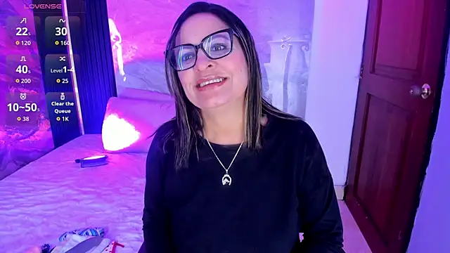 Agatha Pleasure online show from February 27, 12:05 pm