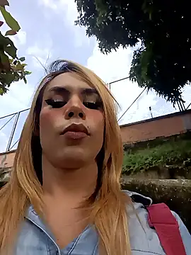 Daliana Gounbolt online show from November 7, 12:31 pm