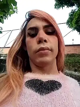 Daliana Gounbolt online show from September 12, 11:32 am