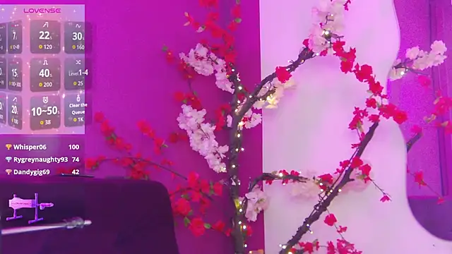 Daliana Gounbolt online show from March 24, 11:38 pm