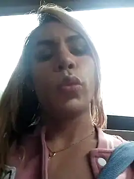 Daliana Gounbolt online show from October 3, 11:23 am