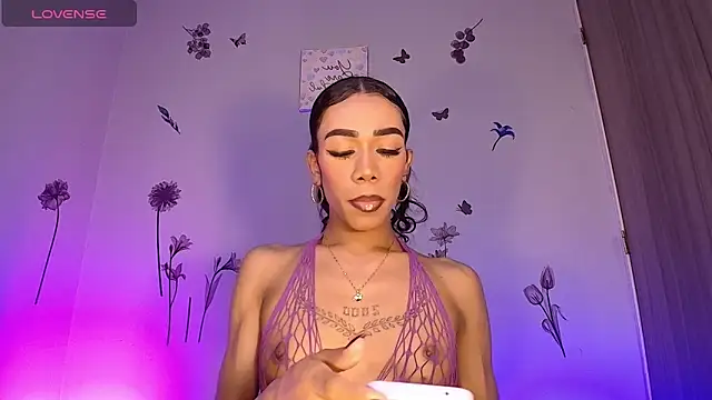 Barbydominant fetish online show from October 27, 5:52 am