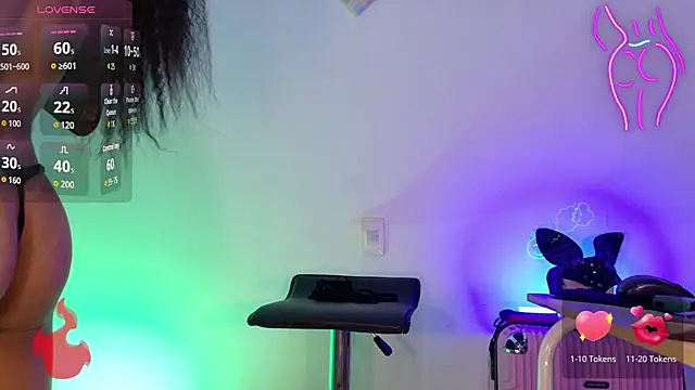 Barbydominant fetish online show from July 8, 3:13 pm