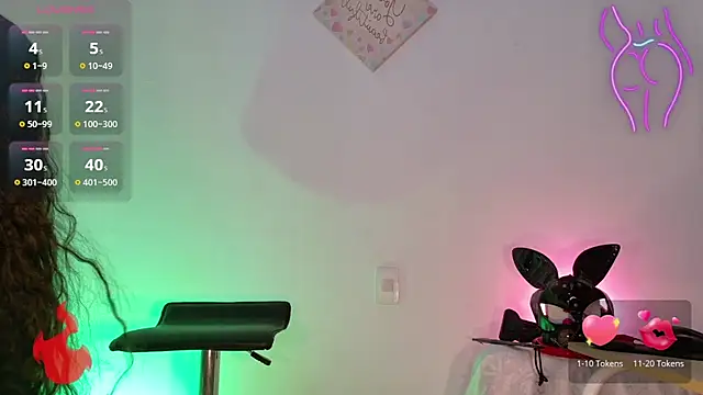 Barbydominant fetish online show from June 24, 5:22 pm