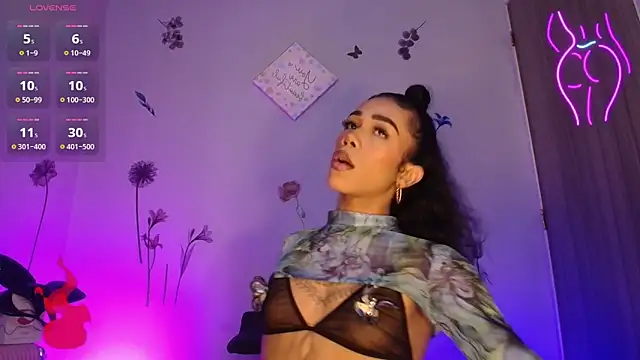 Barbydominant fetish online show from March 12, 6:23 pm