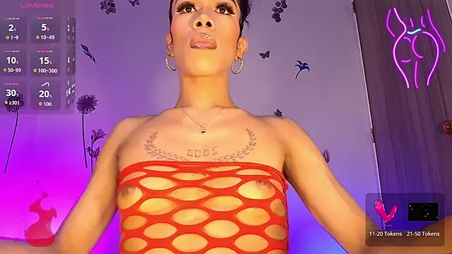 Barbydominant fetish online show from October 25, 9:52 am