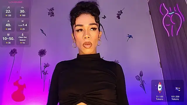 Barbydominant fetish online show from January 7, 7:41 pm