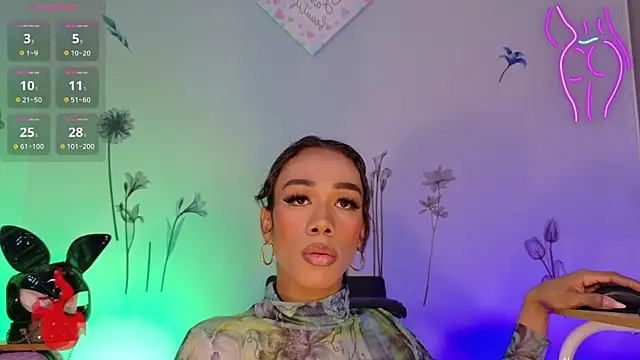 Snapshot of Barbydominant_fetish chatting on April 29, 4:00 pm Barbydominant fetish online show from April 29, 4:00 pm