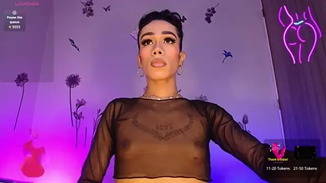 Barbydominant fetish online show from December 4, 5:01 pm