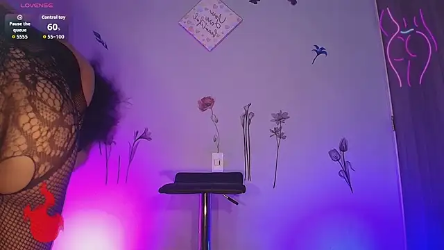 Barbydominant fetish online show from February 15, 1:54 pm