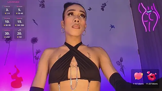 Barbydominant fetish online show from February 19, 10:56 am