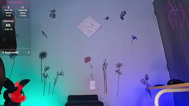 Barbydominant fetish online show from March 31, 4:58 am