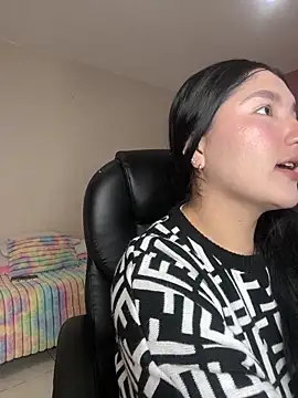 Snapshot of Celestee69 chatting on February 9, 7:45 pm Celestee69 online show from February 9, 7:45 pm