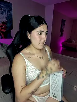 Celestee69 online show from November 21, 7:35 pm