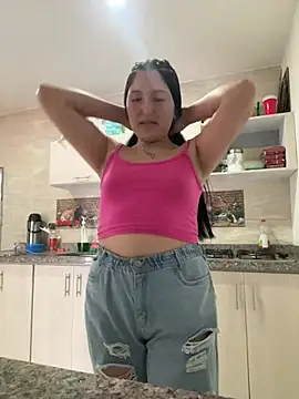 Snapshot of Celestee69 chatting on February 17, 7:44 pm Celestee69 online show from February 17, 7:44 pm