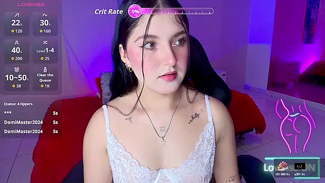 Snapshot of Celestee69 chatting on October 14, 8:09 pm Celestee69 online show from October 14, 8:09 pm