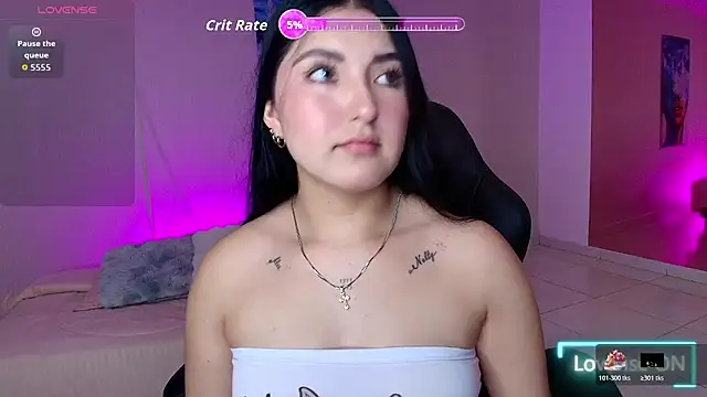 Celestee69 online show from November 18, 7:50 pm