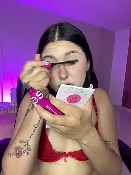 Snapshot of Celestee69 chatting on February 4, 4:13 pm Celestee69 online show from February 4, 4:13 pm