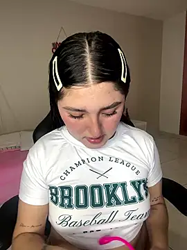 Snapshot of Celestee69 chatting on January 13, 8:24 pm Celestee69 online show from January 13, 8:24 pm