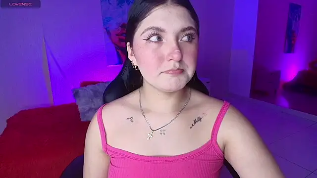 Snapshot of Celestee69 chatting on October 11, 8:10 pm Celestee69 online show from October 11, 8:10 pm