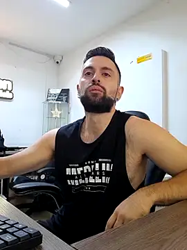 Nacho Masters online show from October 12, 5:25 pm