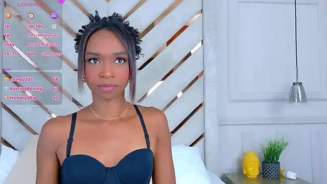 Agatha-Adams online show from October 10, 2:07 pm
