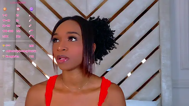 Agatha-Adams online show from October 31, 5:09 pm