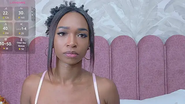 Agatha-Adams online show from February 26, 2:28 pm