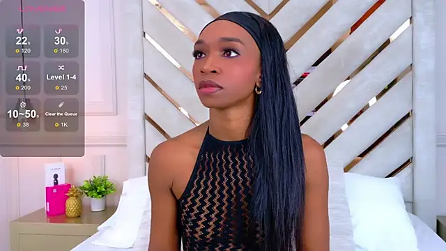 Agatha-Adams online show from October 29, 2:27 pm