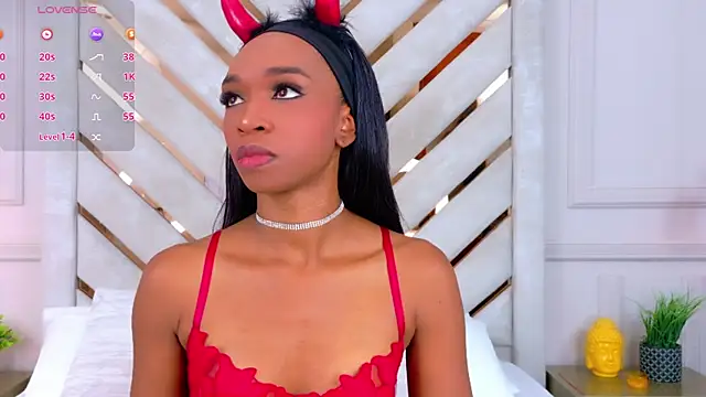 Agatha-Adams online show from October 30, 2:47 pm