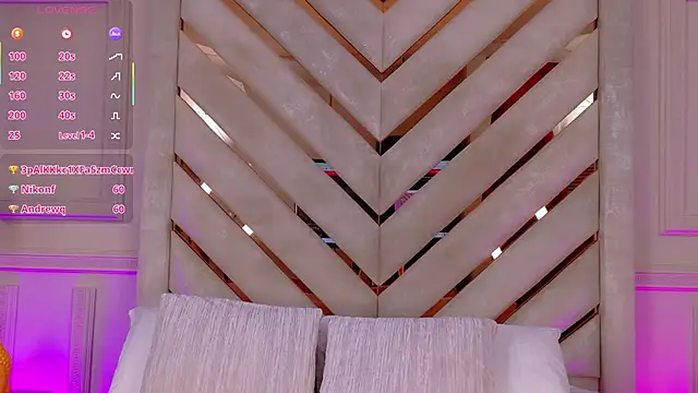 Agatha-Adams online show from November 21, 2:49 pm