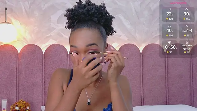 Agatha-Adams online show from March 4, 2:58 pm