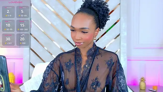 Agatha-Adams online show from January 7, 7:19 pm