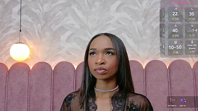 Agatha-Adams online show from March 30, 3:02 pm