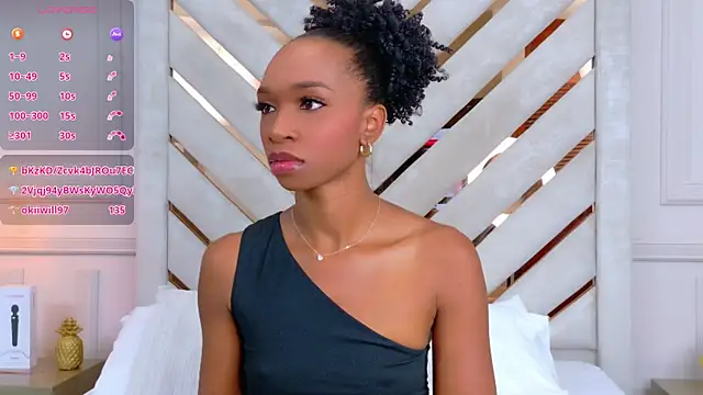 Agatha-Adams online show from September 30, 2:01 pm