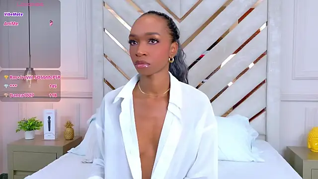 Agatha-Adams online show from October 2, 2:20 pm