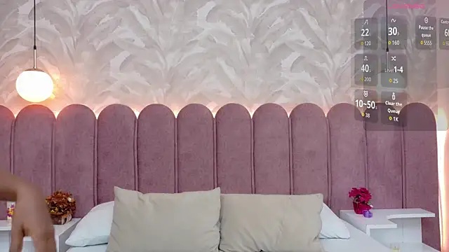 Agatha-Adams online show from April 13, 3:05 pm