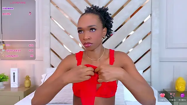 Agatha-Adams online show from September 29, 2:23 pm