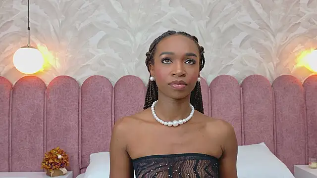 Agatha-Adams online show from February 20, 2:41 pm