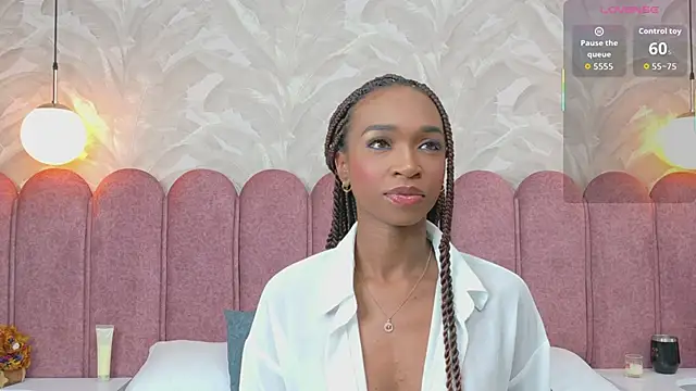 Agatha-Adams online show from February 16, 2:05 pm