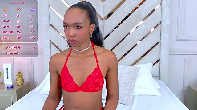 Agatha-Adams online show from September 20, 3:06 pm