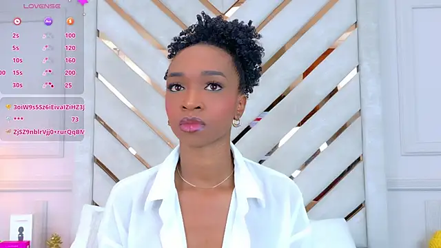 Agatha-Adams online show from October 17, 2:19 pm