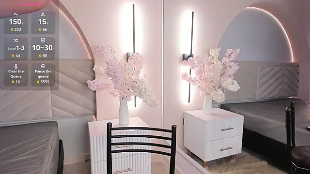 Bella Williiams online show from March 12, 12:31 pm