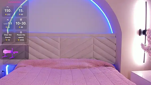 Bella Williiams online show from March 27, 12:17 pm