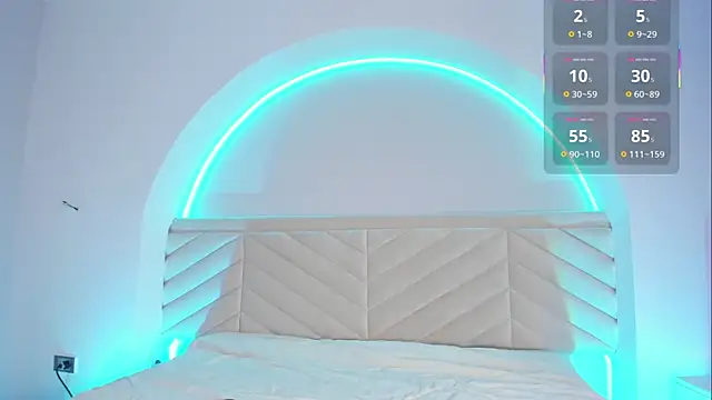 Bella Williiams online show from January 12, 1:18 pm