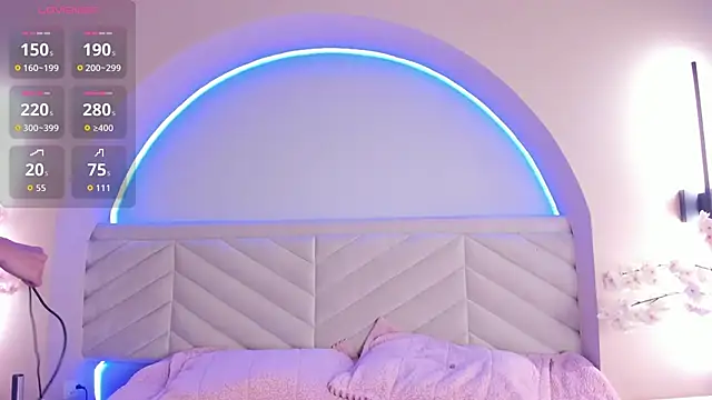 Bella Williiams online show from May 28, 12:11 pm