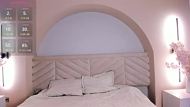 Bella Williiams online show from February 26, 12:05 pm