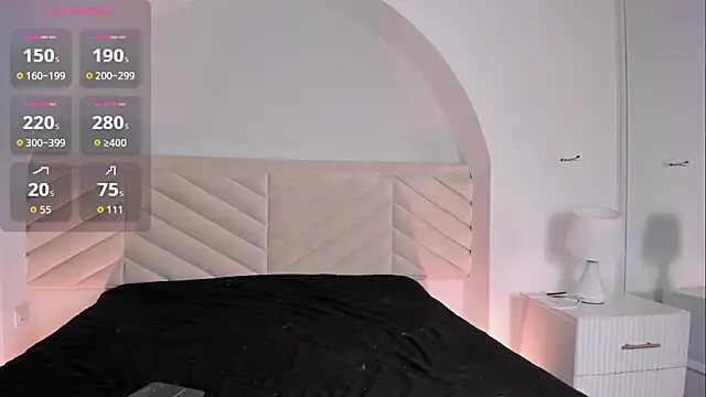 Bella Williiams online show from January 9, 12:23 pm