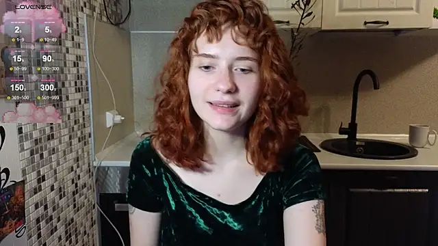 jelly cherry online show from November 23, 9:03 pm