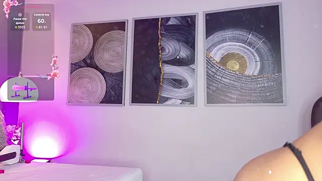 ElisaPeters online show from October 2, 5:00 am